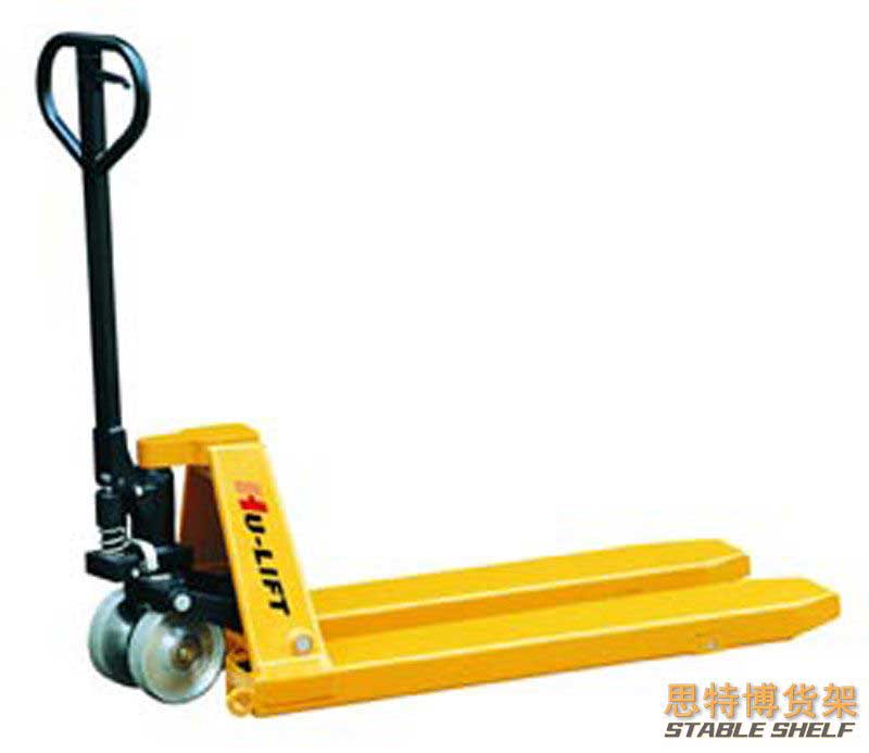 手動(dòng)液壓托盤(pán)搬運(yùn)車