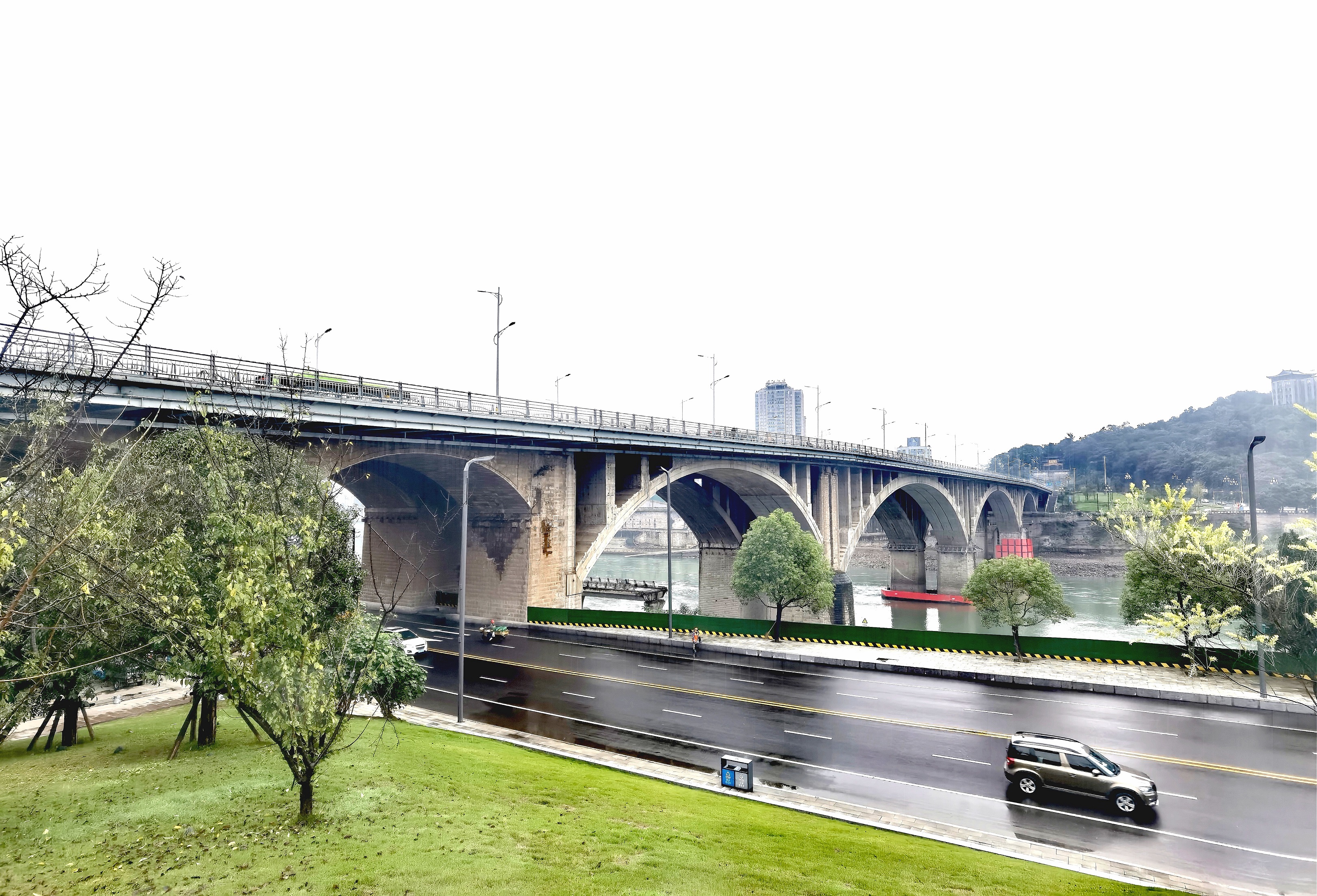 興天元鋼橋助力宜賓岷江大橋問(wèn)鼎國(guó)際橋梁界“技術(shù)奧斯卡”